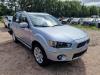 Mitsubishi Outlander 2.0 16V 4x2 Sloopvoertuig (2010, Grijs)