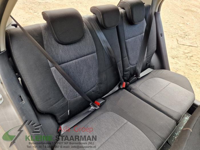 Kia Picanto 1.0 12V Sloopvoertuig (2014, Grijs)