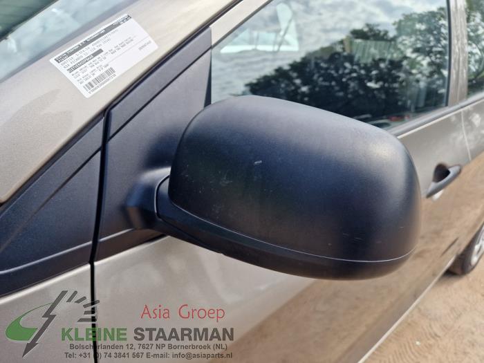 Kia Picanto 1.0 12V Sloopvoertuig (2014, Grijs)