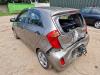 Kia Picanto 1.0 12V Sloopvoertuig (2014, Grijs)