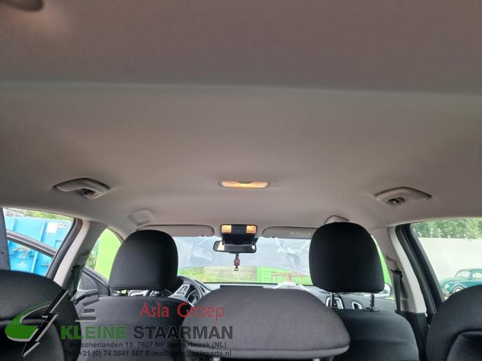 Kia Ceed 1.4 T-GDI 16V Sloopvoertuig (2020, Zwart)