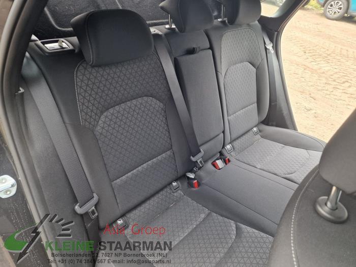 Kia Ceed 1.4 T-GDI 16V Sloopvoertuig (2020, Zwart)