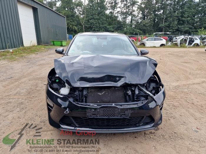 Kia Ceed 1.4 T-GDI 16V Sloopvoertuig (2020, Zwart)