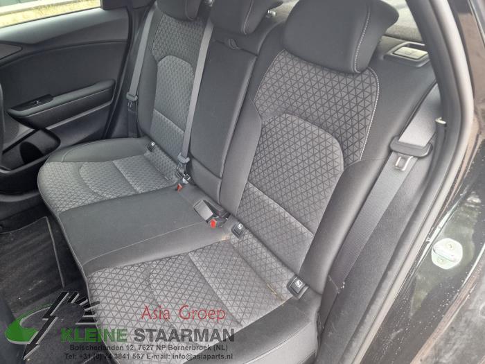 Kia Ceed 1.4 T-GDI 16V Sloopvoertuig (2020, Zwart)