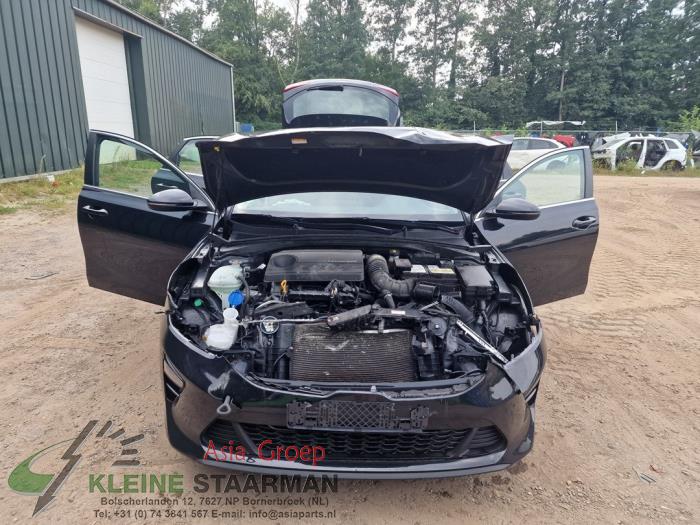 Kia Ceed 1.4 T-GDI 16V Sloopvoertuig (2020, Zwart)