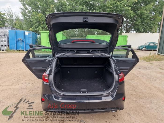 Kia Ceed 1.4 T-GDI 16V Sloopvoertuig (2020, Zwart)