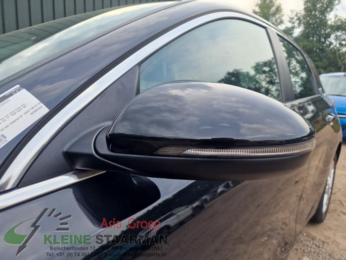 Kia Ceed 1.4 T-GDI 16V Sloopvoertuig (2020, Zwart)