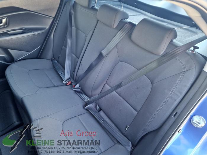 Kia Rio III 1.2 CVVT 16V Sloopvoertuig (2013, Blauw)