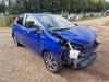 Toyota Yaris III 1.5 16V Hybrid Sloopvoertuig (2019, Blauw)