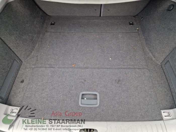 Nissan Primera Wagon 2.0 16V Sloopvoertuig (2005, Grijs)