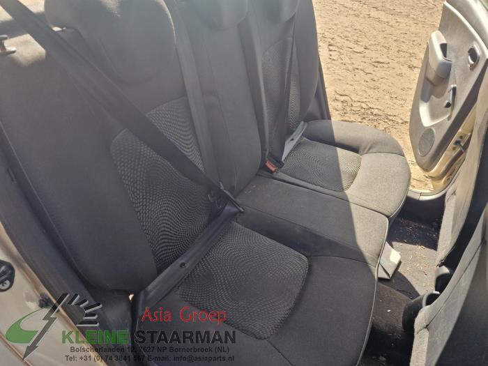 Hyundai i10 1.2i 16V Sloopvoertuig (2011, Beige)