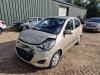 Hyundai i10 1.2i 16V Sloopvoertuig (2011, Beige)