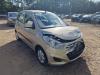 Hyundai i10 1.2i 16V Sloopvoertuig (2011, Beige)