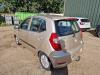 Hyundai i10 1.2i 16V Sloopvoertuig (2011, Beige)