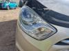 Hyundai i10 1.2i 16V Sloopvoertuig (2011, Beige)