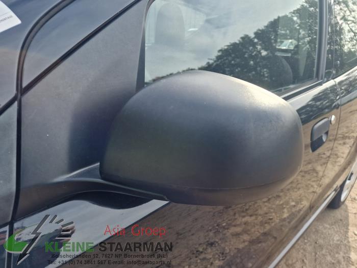 Suzuki Alto 1.0 12V Sloopvoertuig (2009, Zwart)