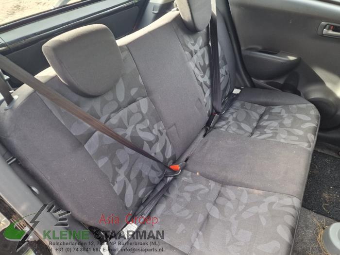 Suzuki Alto 1.0 12V Sloopvoertuig (2009, Zwart)