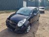 Suzuki Alto 1.0 12V Sloopvoertuig (2009, Zwart)
