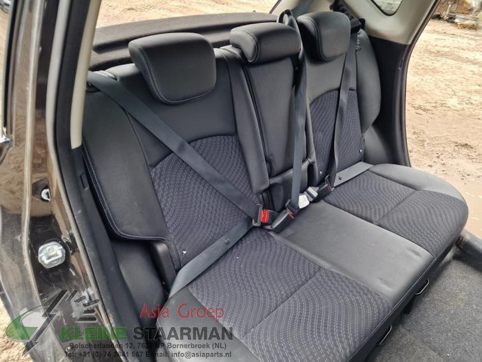 Nissan Note 1.2 DIG-S 98 Sloopvoertuig (2015, Zwart)