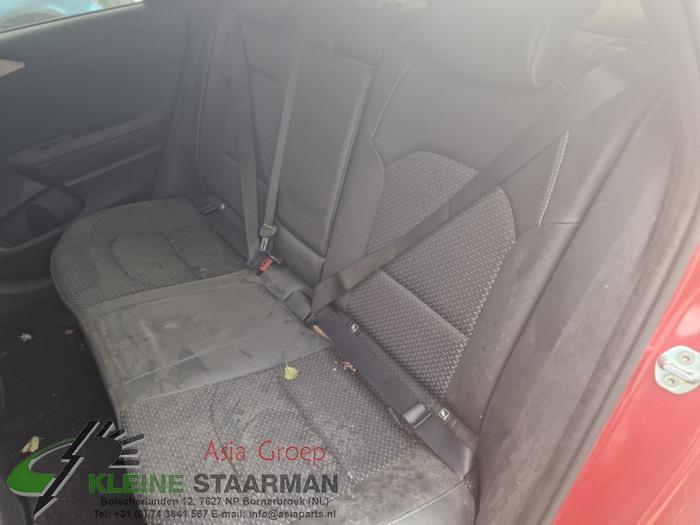 Kia Ceed 1.4 T-GDI 16V Sloopvoertuig (2020, Rood)