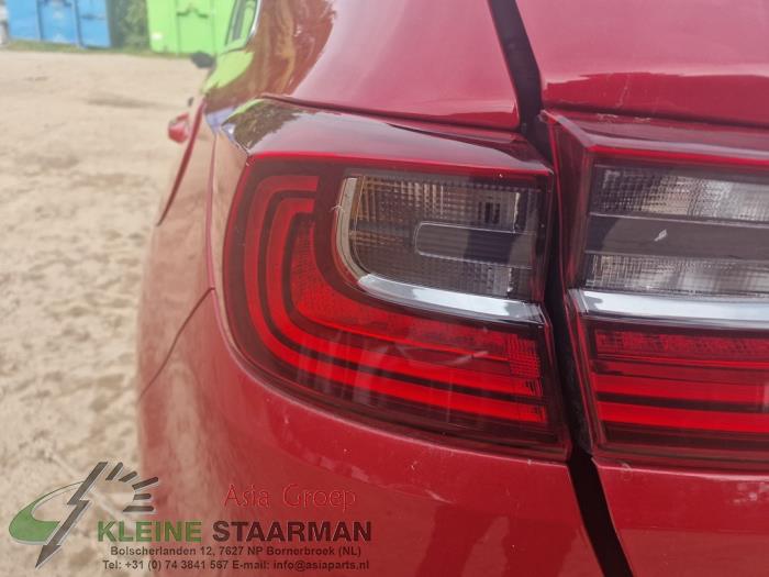 Kia Ceed 1.4 T-GDI 16V Sloopvoertuig (2020, Rood)