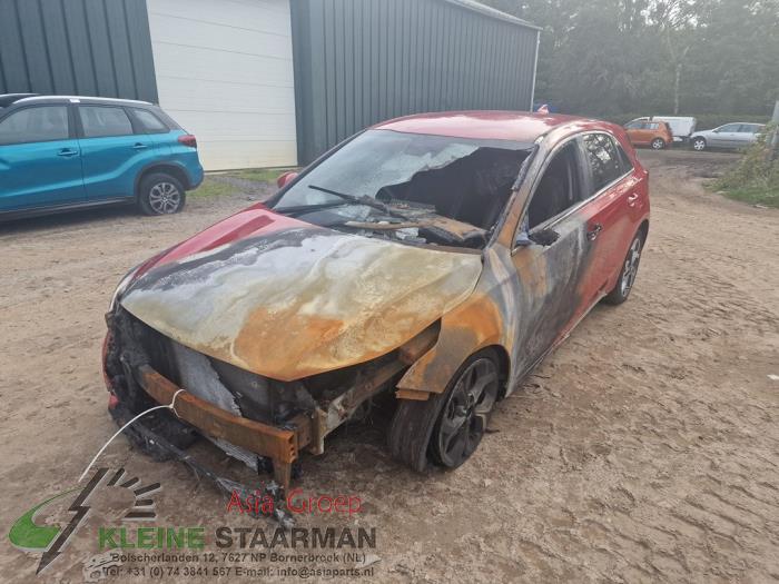 Kia Ceed 1.4 T-GDI 16V Sloopvoertuig (2020, Rood)