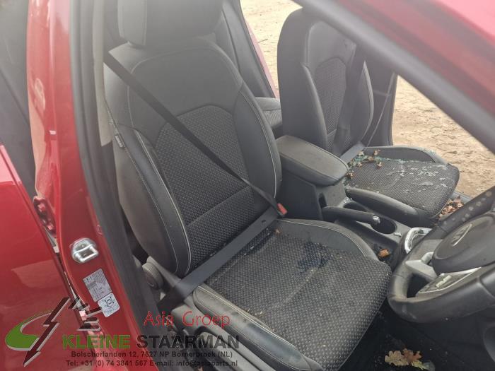 Kia Ceed 1.4 T-GDI 16V Sloopvoertuig (2020, Rood)