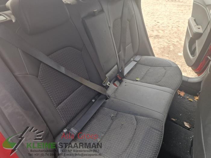 Kia Ceed 1.4 T-GDI 16V Sloopvoertuig (2020, Rood)