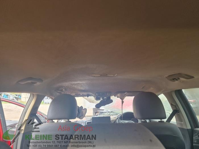 Kia Ceed 1.4 T-GDI 16V Sloopvoertuig (2020, Rood)