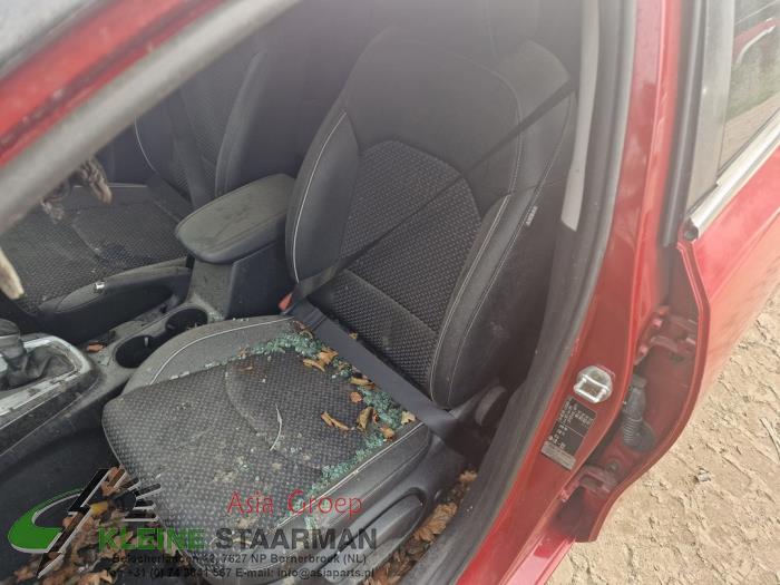 Kia Ceed 1.4 T-GDI 16V Sloopvoertuig (2020, Rood)