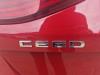Kia Ceed 1.4 T-GDI 16V Sloopvoertuig (2020, Rood)