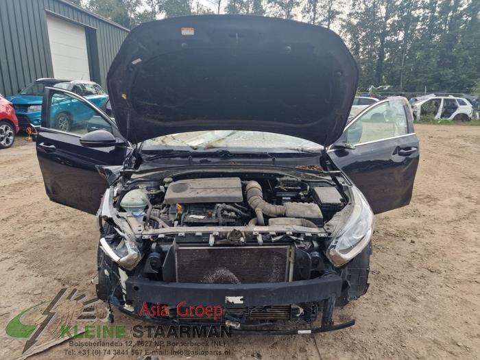 Kia Ceed 1.4 T-GDI 16V Sloopvoertuig (2020, Zwart)