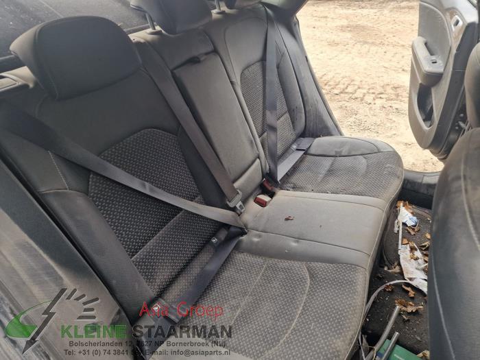 Kia Ceed 1.4 T-GDI 16V Sloopvoertuig (2020, Zwart)