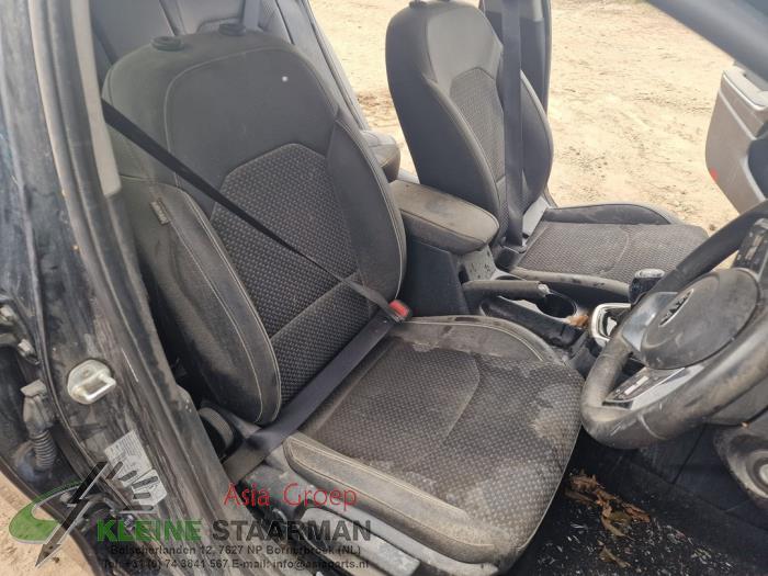 Kia Ceed 1.4 T-GDI 16V Sloopvoertuig (2020, Zwart)