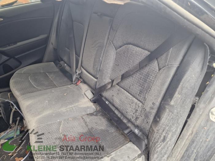 Kia Ceed 1.4 T-GDI 16V Sloopvoertuig (2020, Zwart)