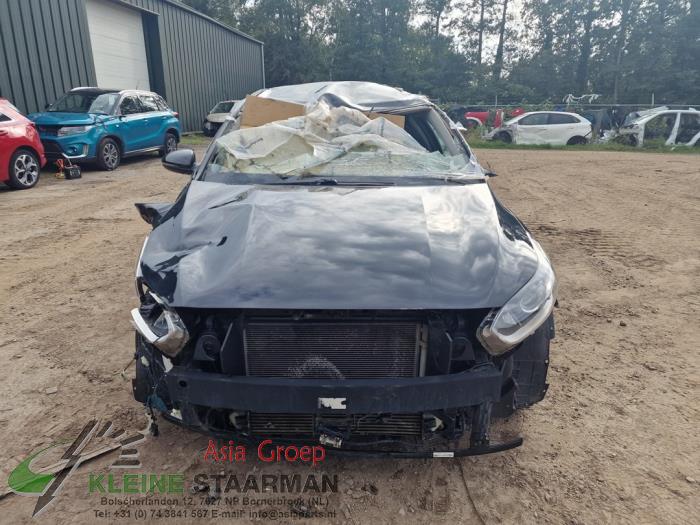 Kia Ceed 1.4 T-GDI 16V Sloopvoertuig (2020, Zwart)