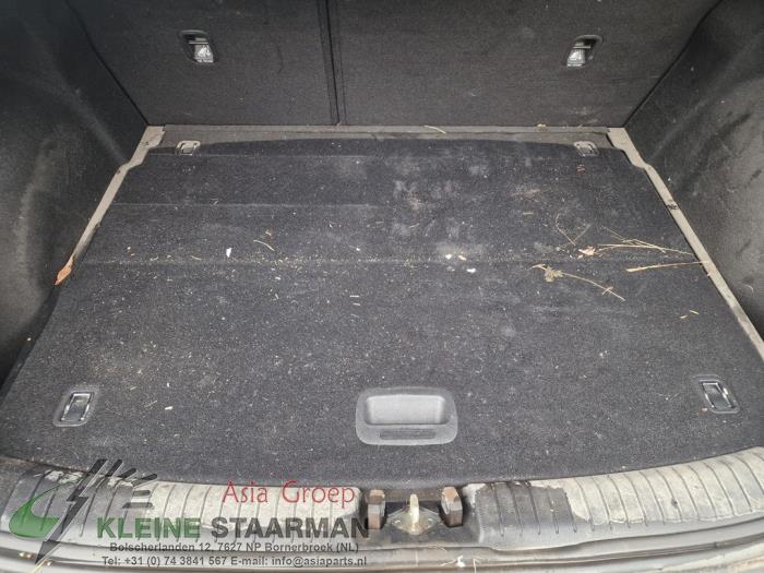 Kia Ceed 1.4 T-GDI 16V Sloopvoertuig (2020, Zwart)