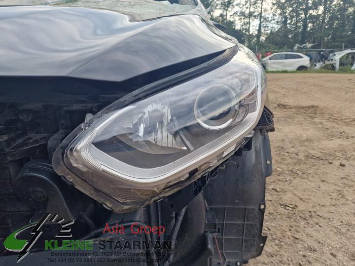 Kia Ceed 1.4 T-GDI 16V Sloopvoertuig (2020, Zwart)