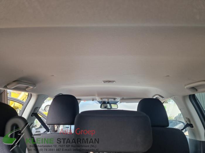 Mitsubishi ASX 1.6 MIVEC 16V Sloopvoertuig (2016, Bruin)