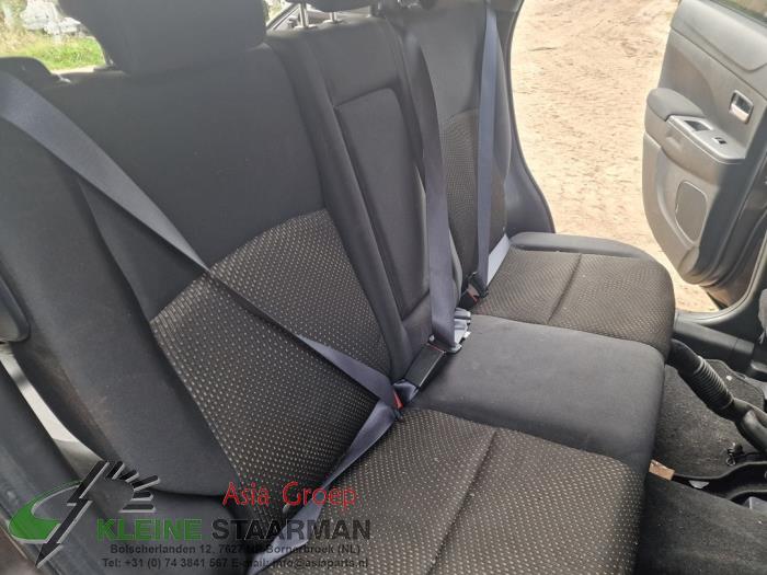 Mitsubishi ASX 1.6 MIVEC 16V Sloopvoertuig (2016, Bruin)