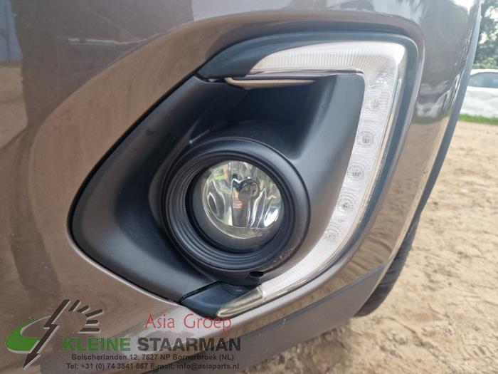 Mitsubishi ASX 1.6 MIVEC 16V Sloopvoertuig (2016, Bruin)