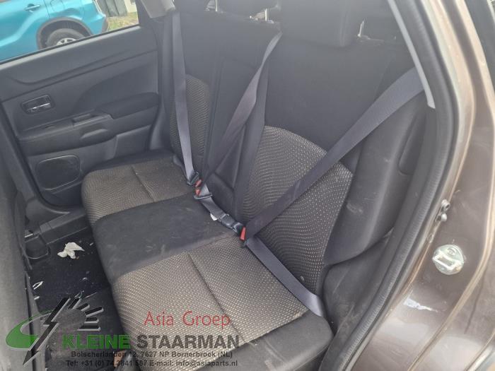 Mitsubishi ASX 1.6 MIVEC 16V Sloopvoertuig (2016, Bruin)