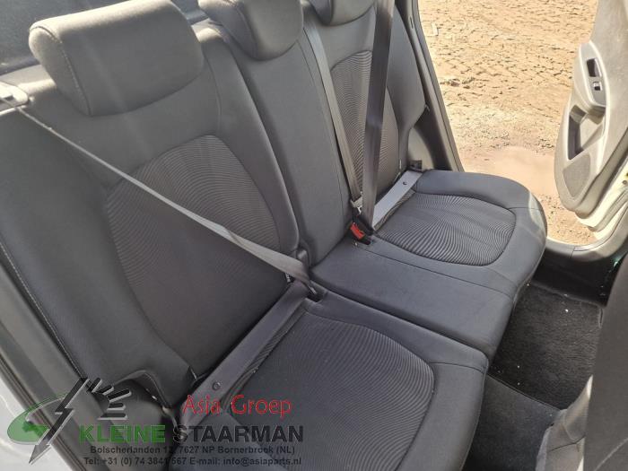 Hyundai i10 1.0 12V Sloopvoertuig (2018, Wit)