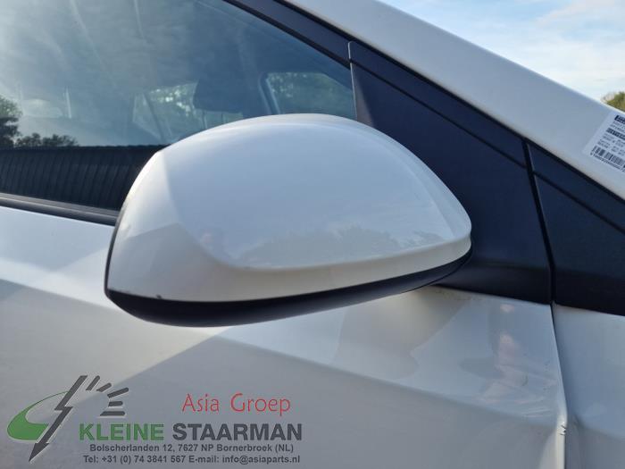 Hyundai i10 1.0 12V Sloopvoertuig (2018, Wit)