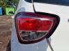 Hyundai i10 1.0 12V Sloopvoertuig (2018, Wit)