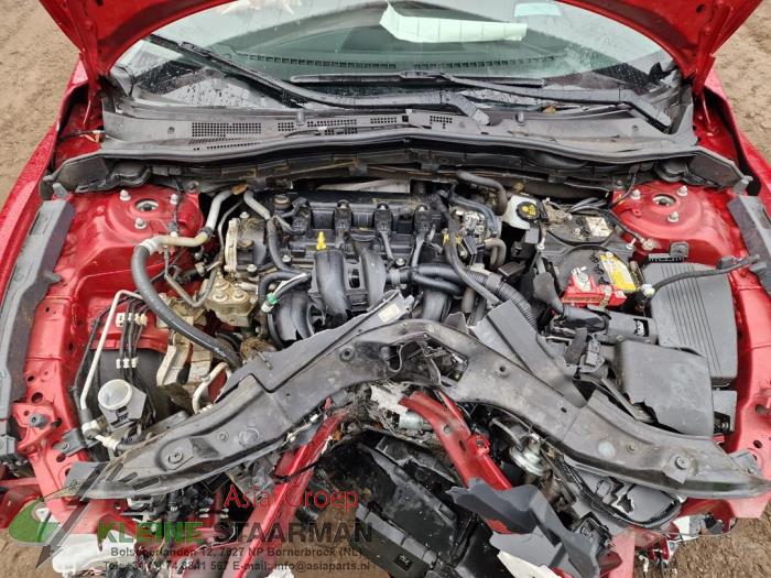 Mazda 6 2.0 SkyActiv-G 165 16V Sloopvoertuig (2015, Rood)