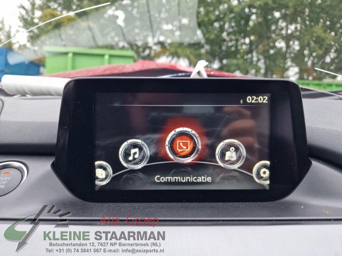 Mazda 6 2.0 SkyActiv-G 165 16V Sloopvoertuig (2015, Rood)