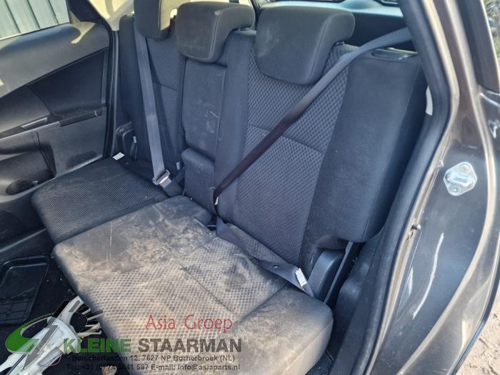 Toyota Verso S 1.33 16V Dual VVT-I Sloopvoertuig (2016, Grijs)