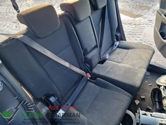 Toyota Verso S 1.33 16V Dual VVT-I Sloopvoertuig (2016, Grijs)