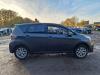 Toyota Verso S 1.33 16V Dual VVT-I Sloopvoertuig (2016, Grijs)